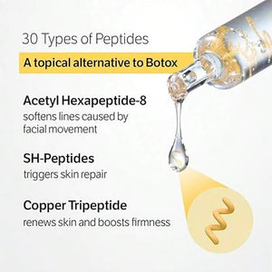 Silk Peptide Intensive Lifting Ampoule