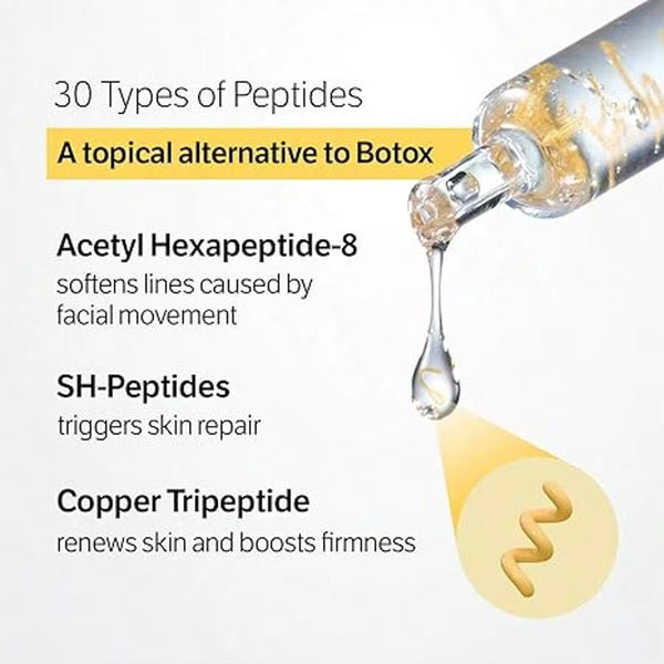 Silk Peptide Intensive Lifting Ampoule