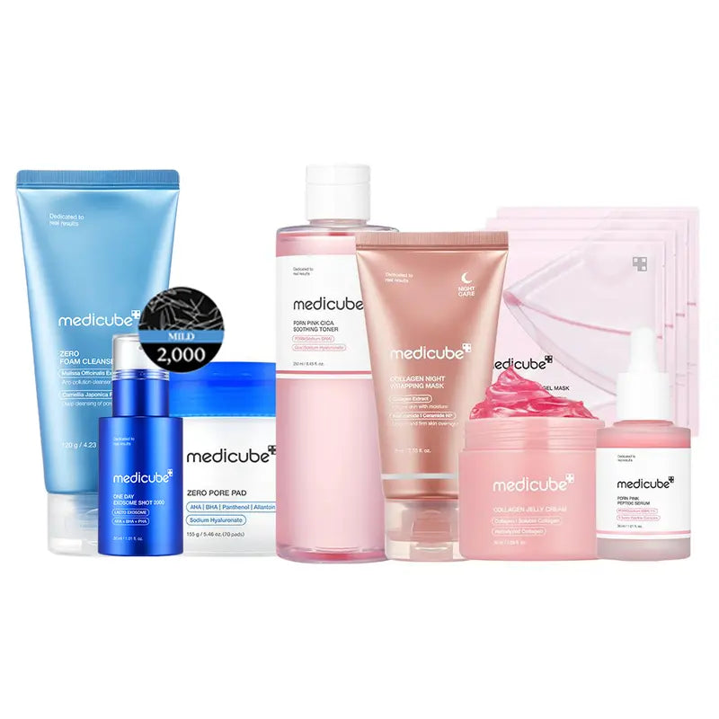 Glass Glow Routine Kit ✨